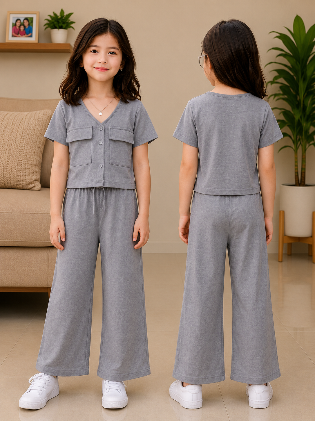 Urban Comfort Lounge Set ✨