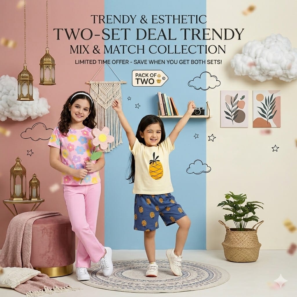 Trendy Duo ( Deal )