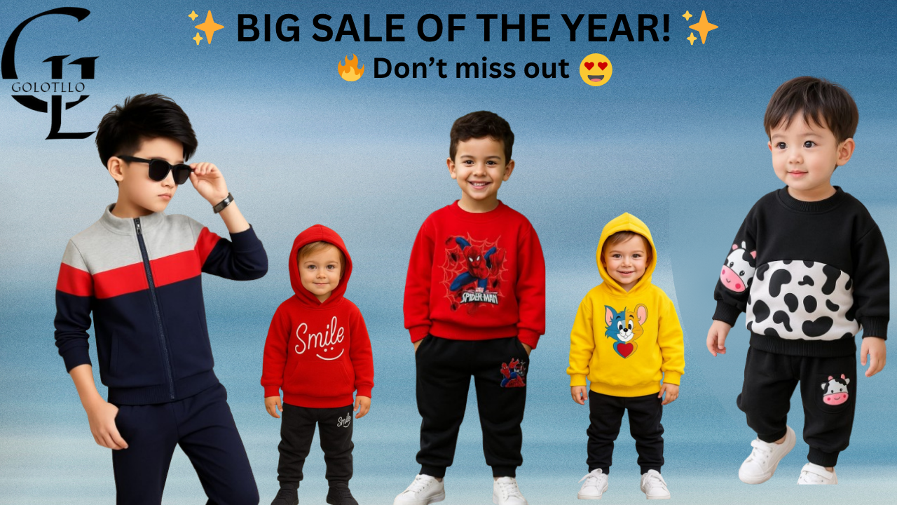 KIDS WINTER COLLECTION