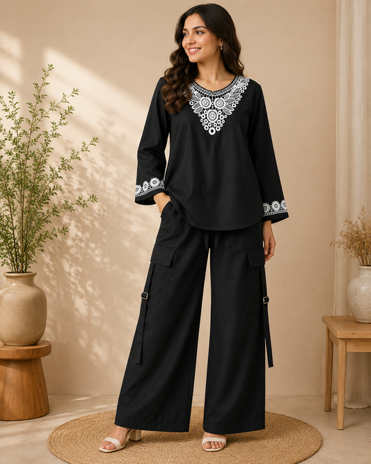 Pure 100 %Cotton Shirt+ Trouser Over Locked And Fine Stiching Best Quality