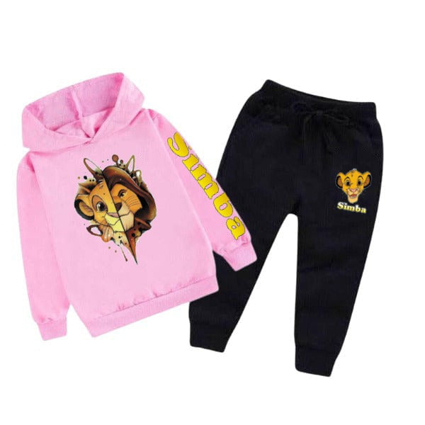 kids Simba Printed Winter Collection