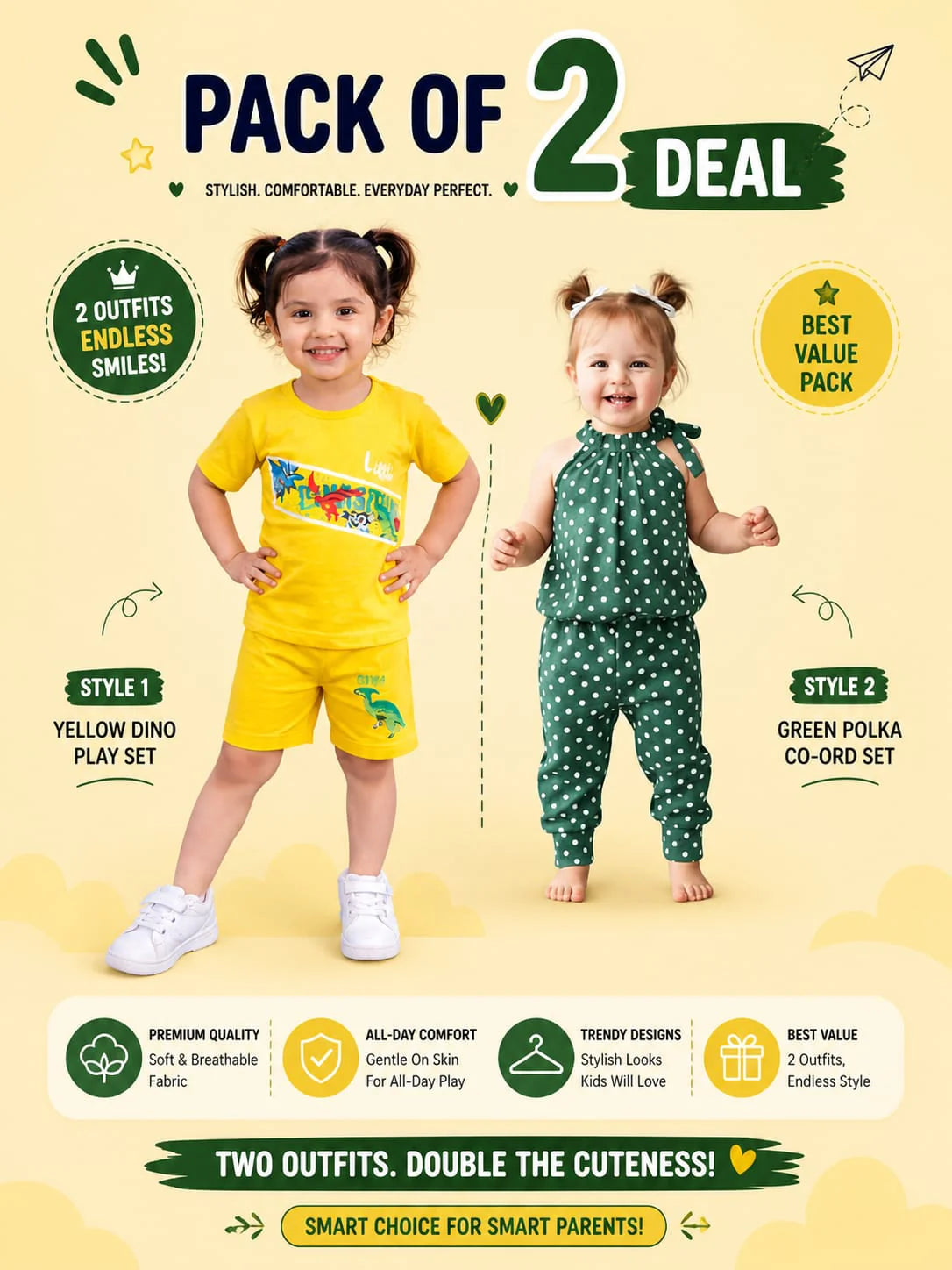 Prime Style Outfit ( Deal )