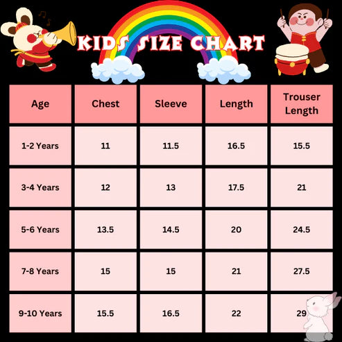 Black Kitty with Pink Hearts printed kids night suits