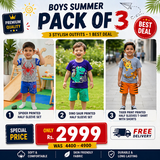Little Hero Summer Edition