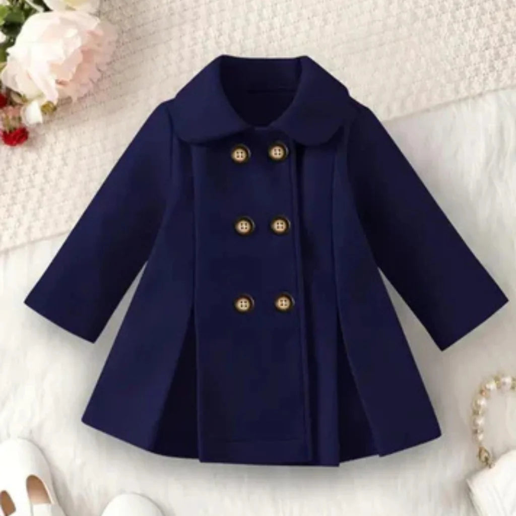 Luxury  Princess Coat for Baby Girls