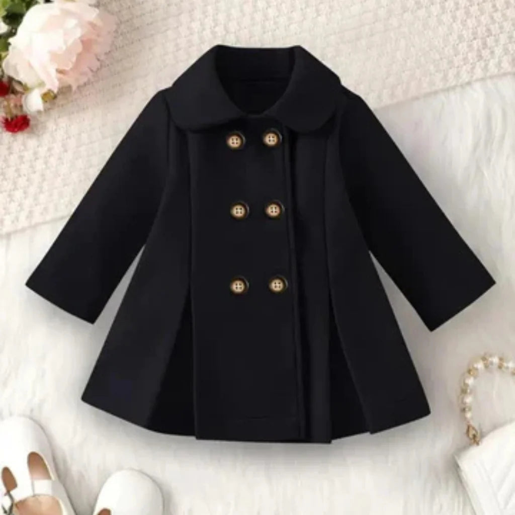 Luxury  Princess Coat for Baby Girls