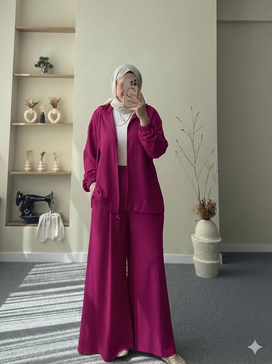 ✨ The Modest Flow Suit ✨