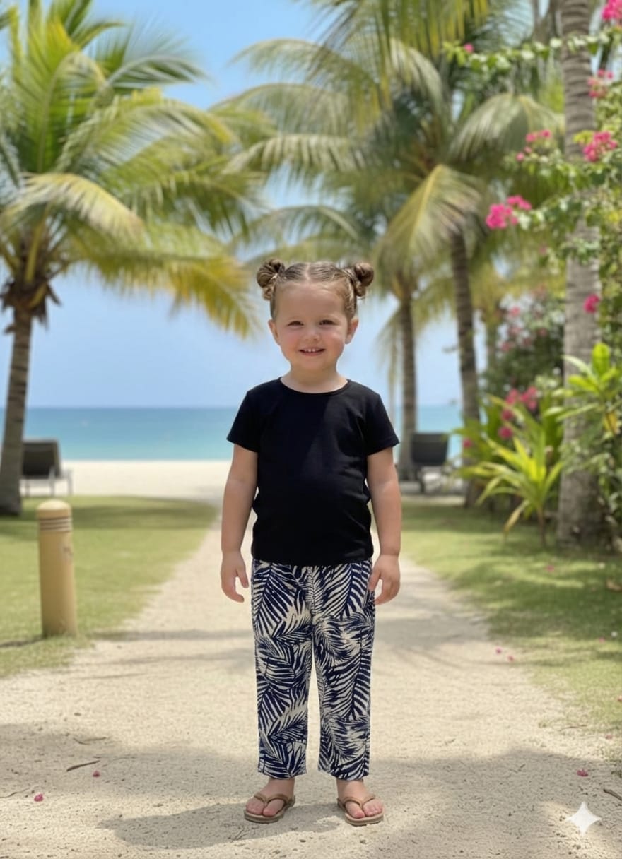 Kids Unisex Little Bundle of Joy