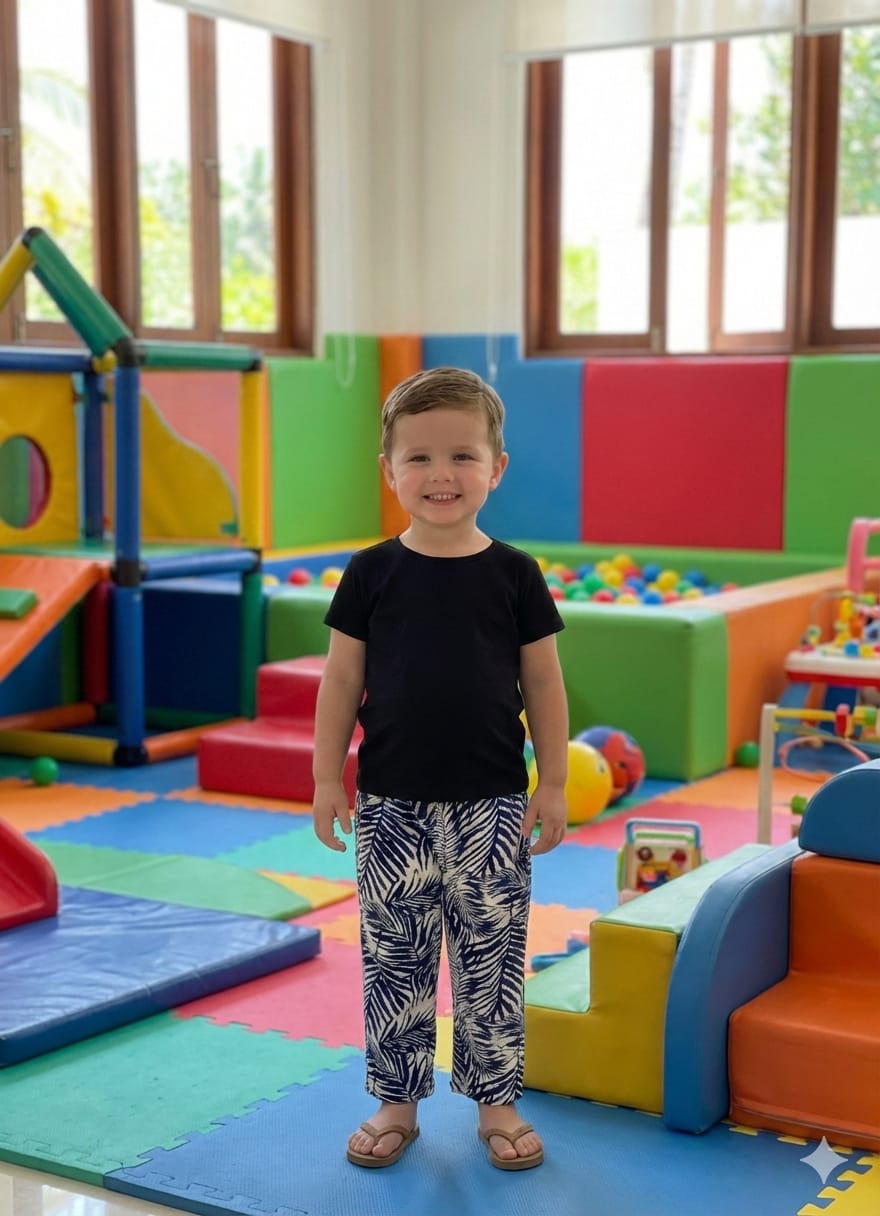 Kids Unisex Little Bundle of Joy