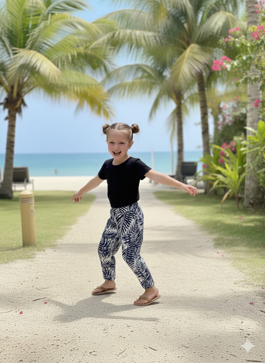 Kids Unisex Little Bundle of Joy