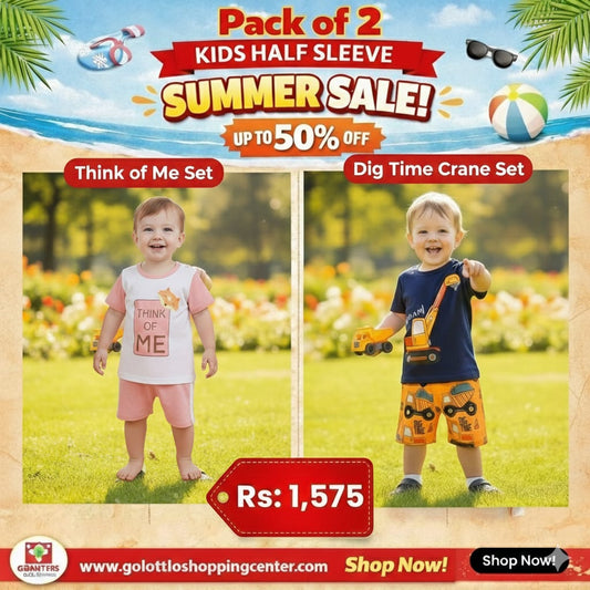 Fun Classy Casual Wear Sets