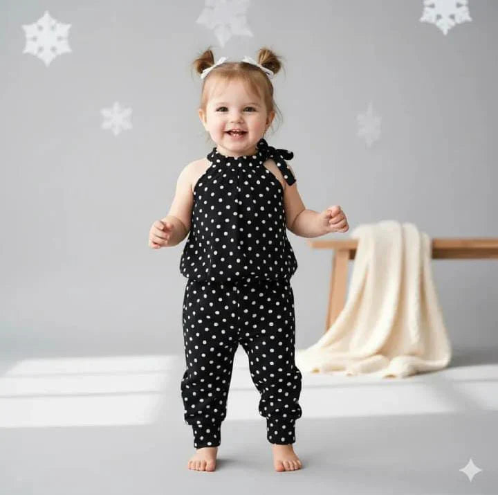 Little Star Polka Set