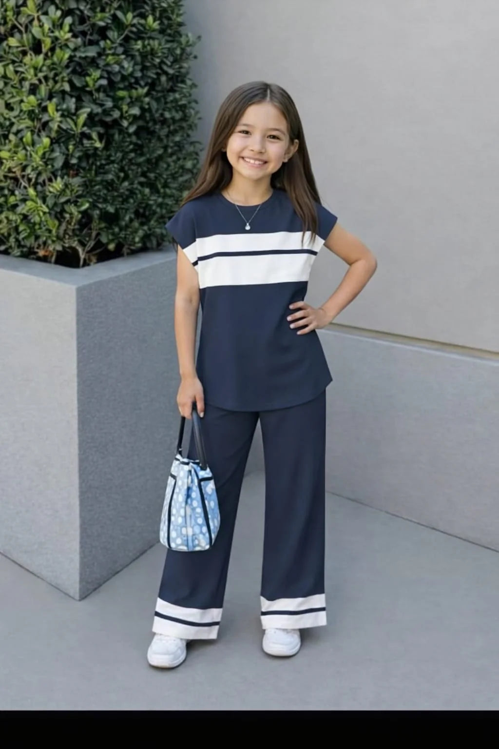BABY GIRLS PANNAL TRACKSUIT