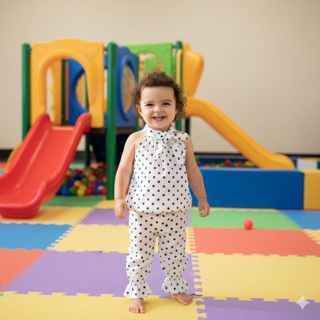 Little Star Polka Set