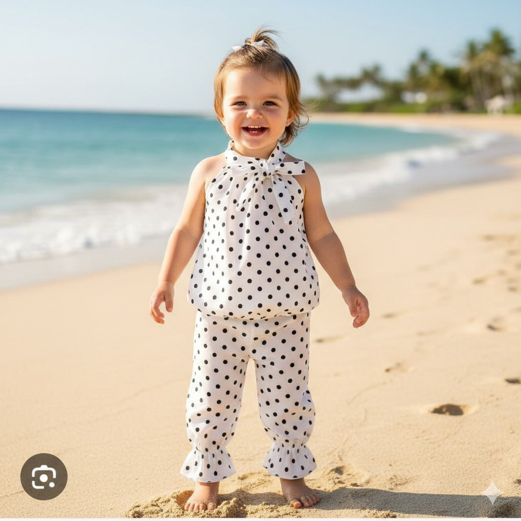 Little Star Polka Set