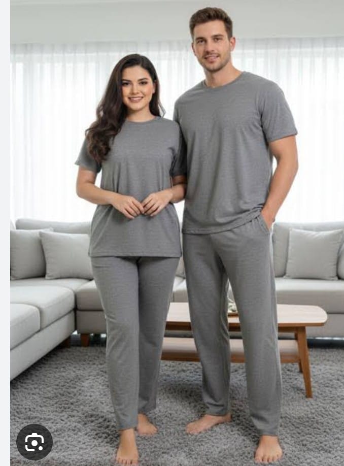 Couple Co-ord sets tracksuit