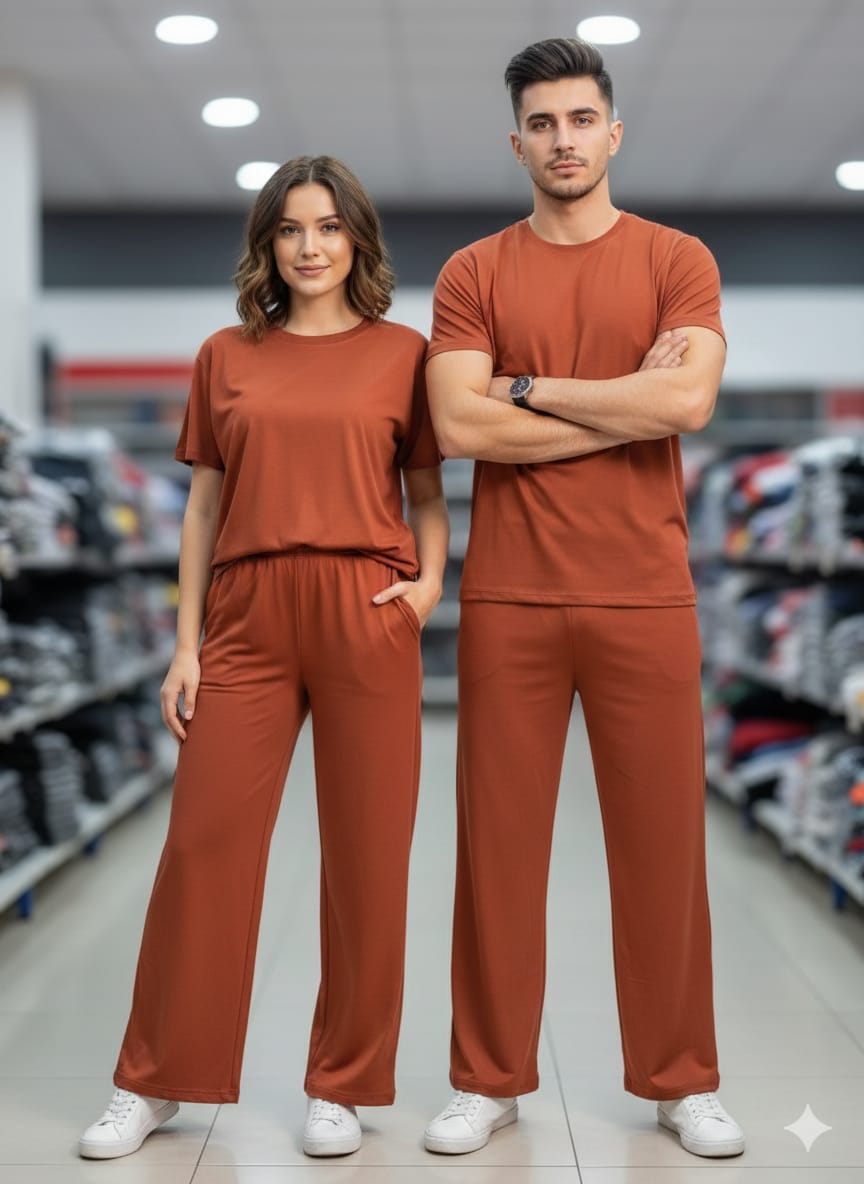 Couple Co-ord sets tracksuit