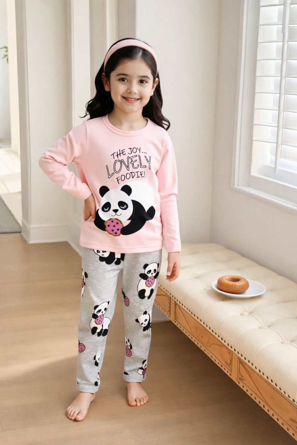 Lovely Foodie Kids Summer set