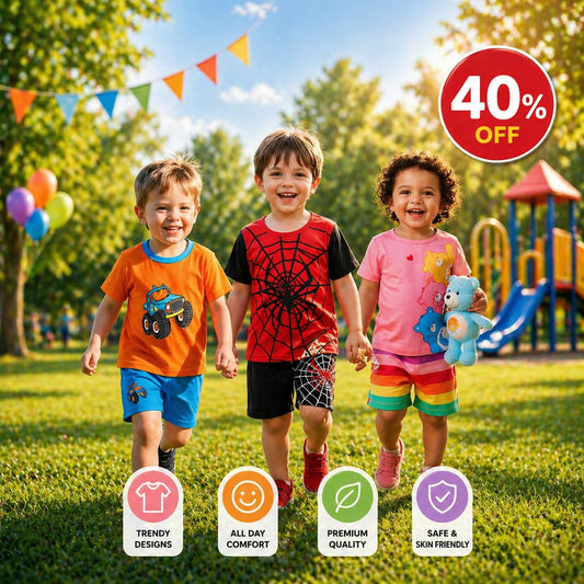 Kids Combo Deal