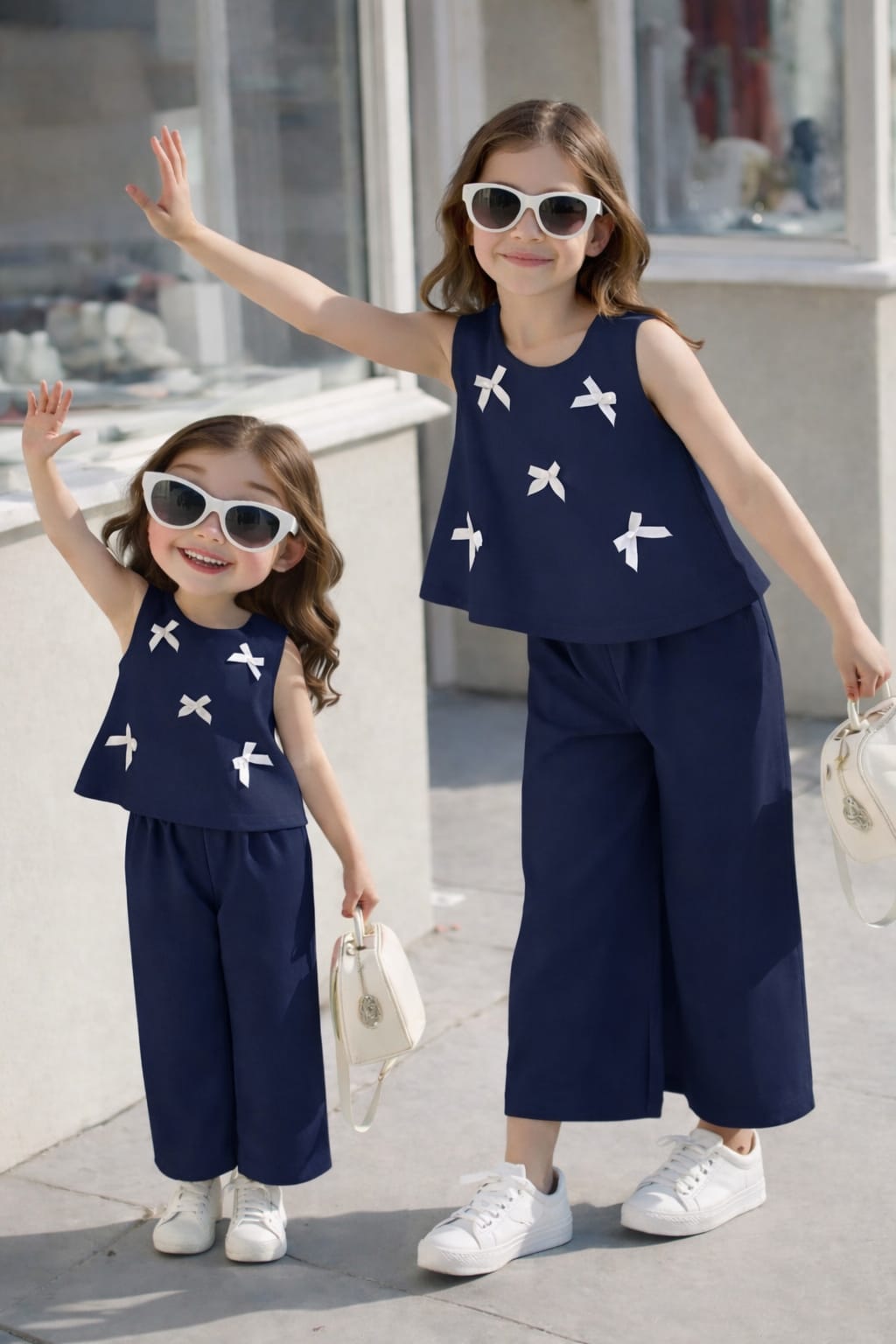 Chic Bow Summer Set