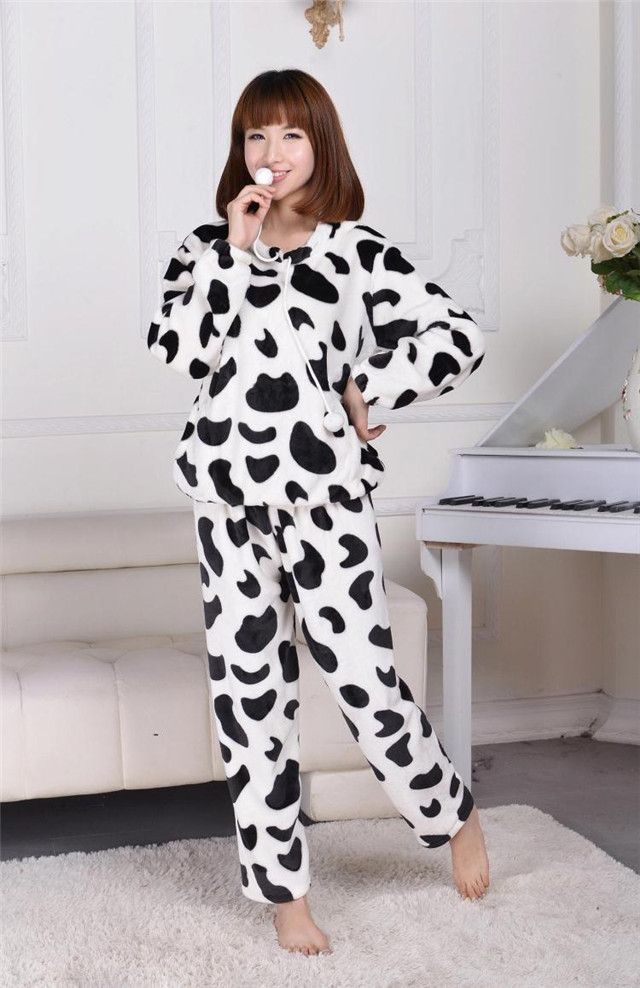 NEW ARRIVALS COWS ROUND NECk DOUBLE FLEECE TRACKSUIT
