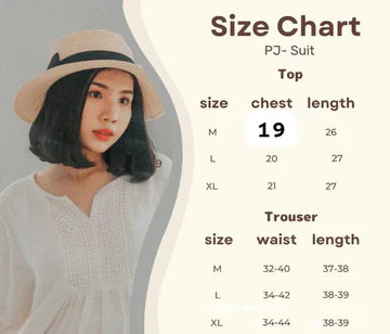 White & Black Printed Women Nightsuit