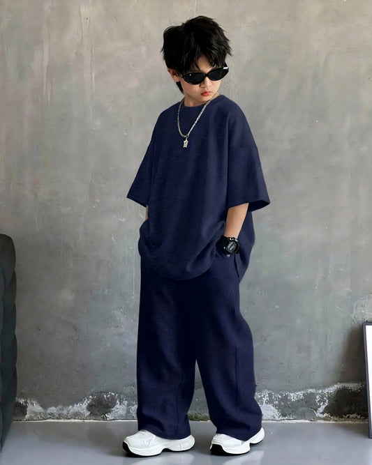 Drop Shoulder Baggy Style
