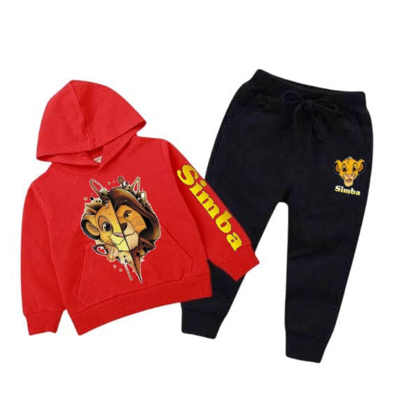 kids Simba Printed Winter Collection