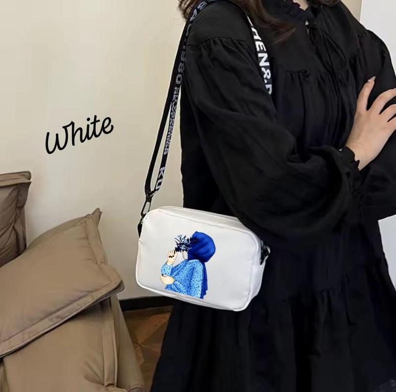 HIJAB GIRL TRENDING HAND BAG