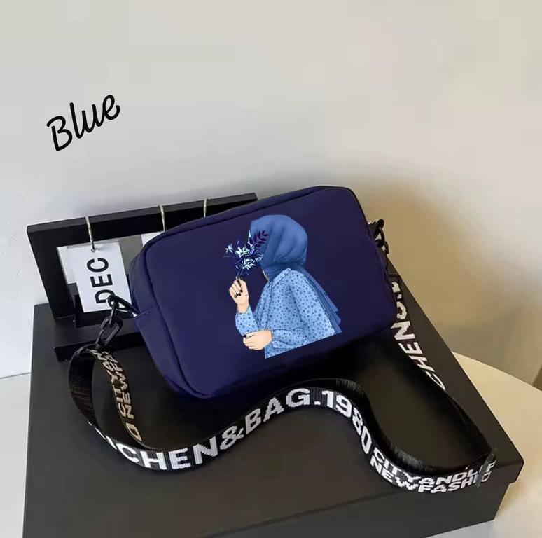 HIJAB GIRL TRENDING HAND BAG