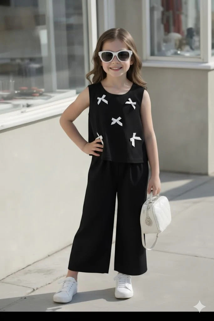 Chic Bow Summer Set