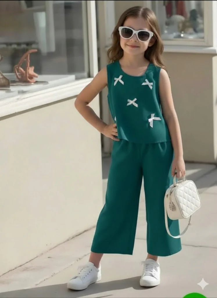Chic Bow Summer Set